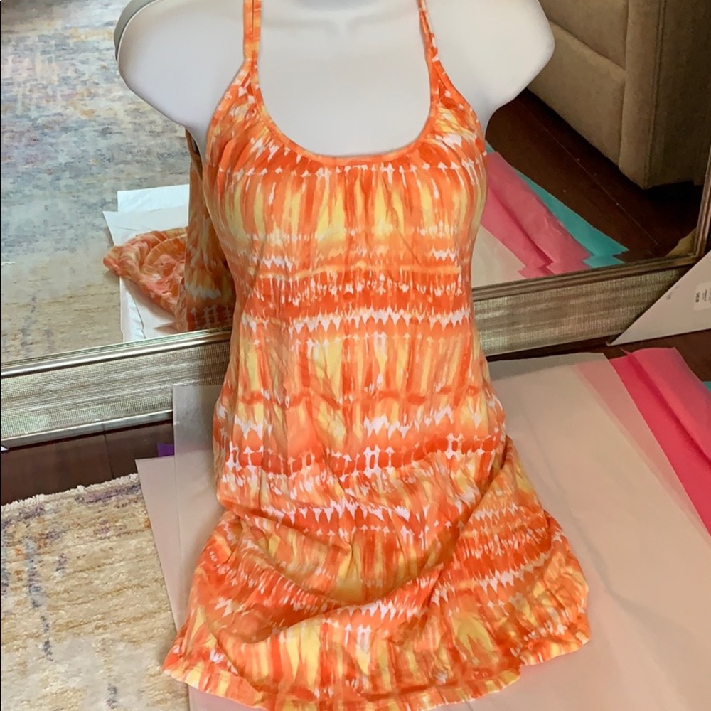 Beach wear